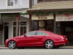 Mercedes-Benz CLS63 AMG 2010 года (US)